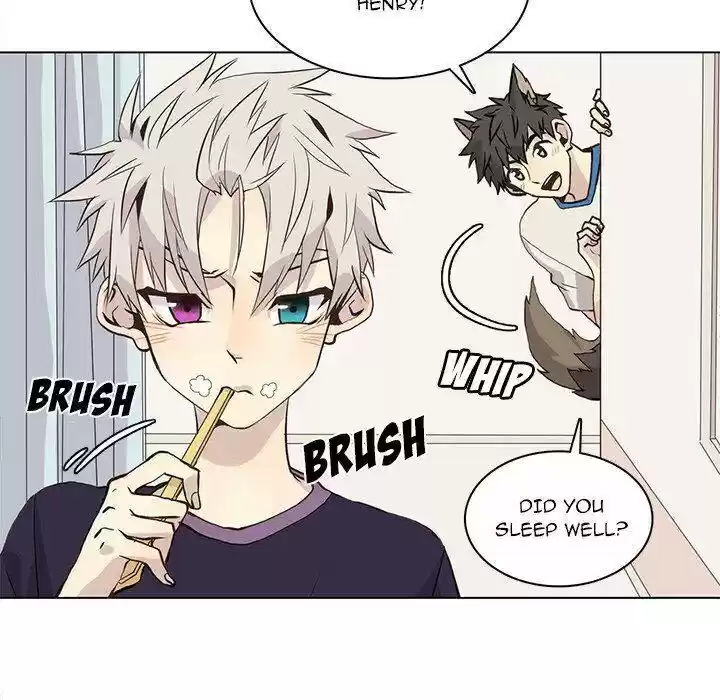 Wild City Chapter 89