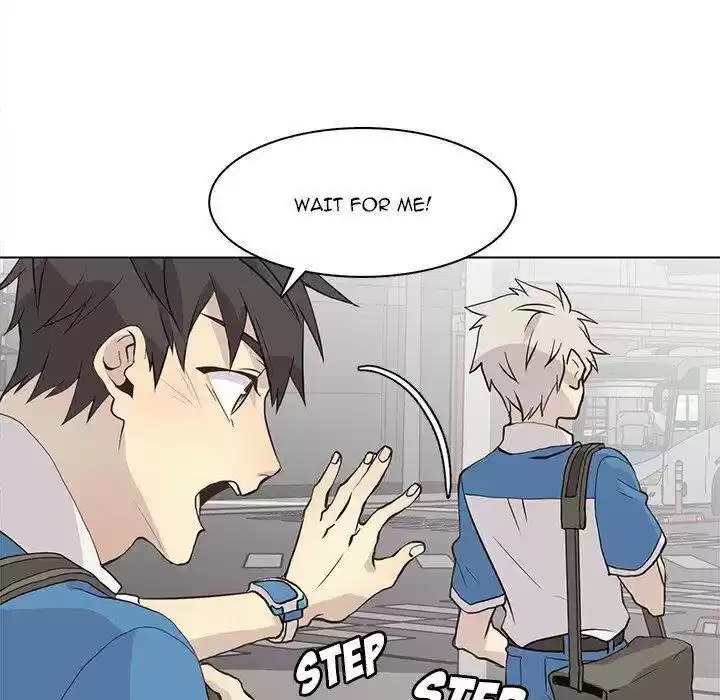 Wild City Chapter 89