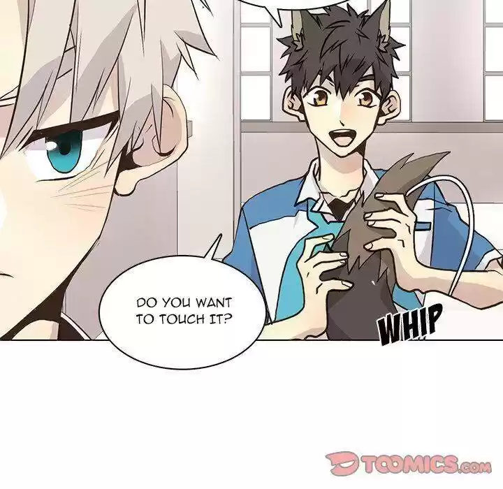 Wild City Chapter 89