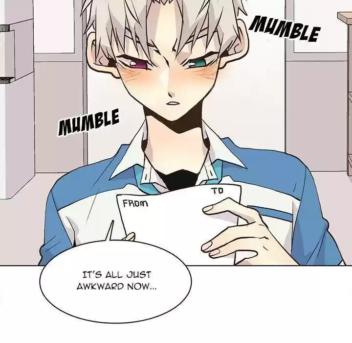 Wild City Chapter 89