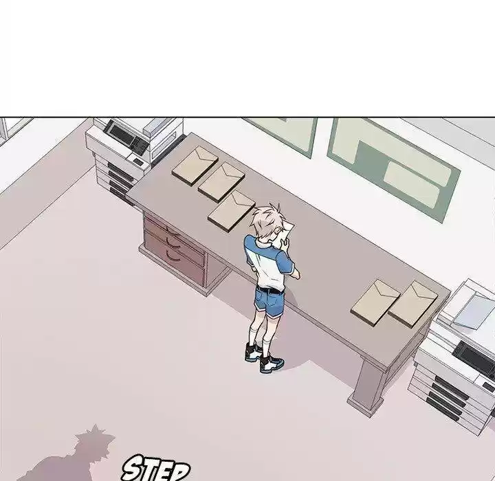 Wild City Chapter 89