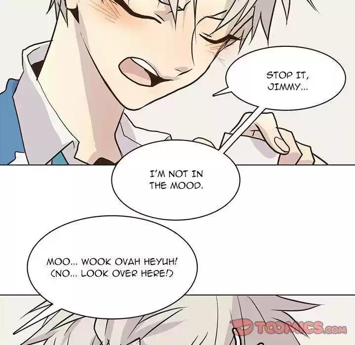 Wild City Chapter 89