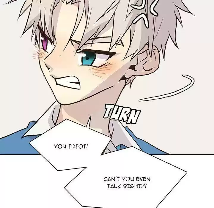 Wild City Chapter 89