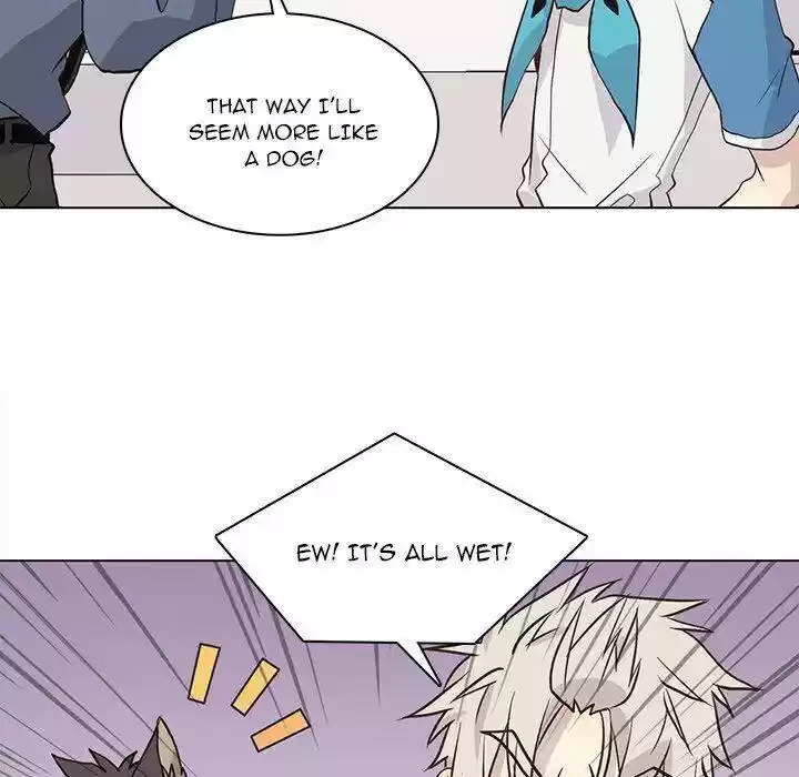 Wild City Chapter 89