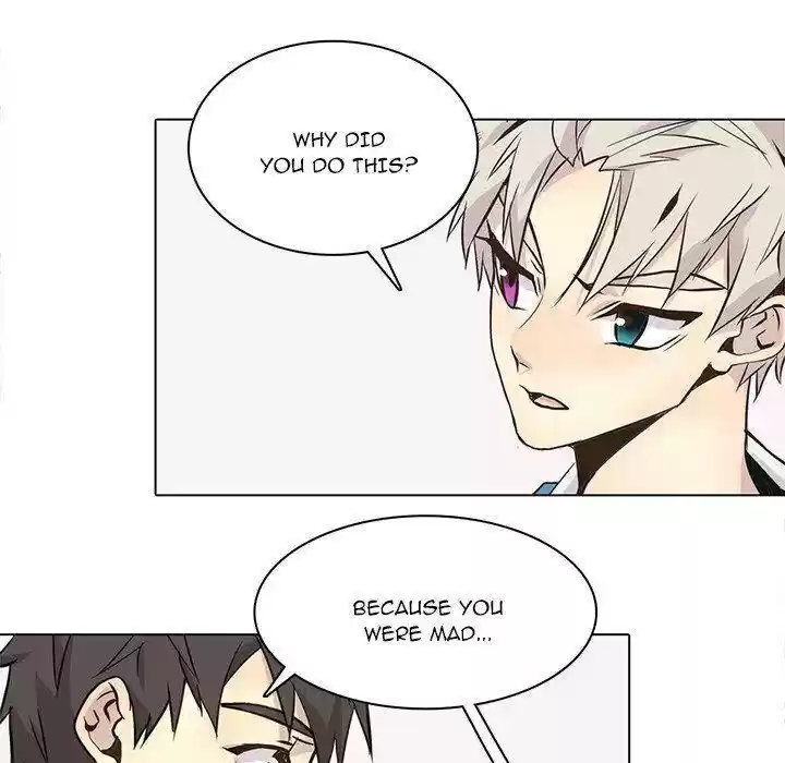 Wild City Chapter 89