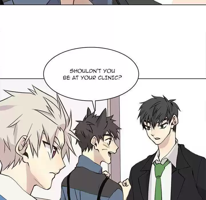 Wild City Chapter 89