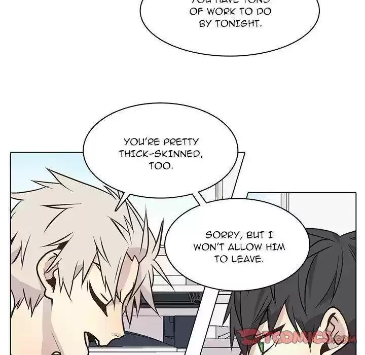 Wild City Chapter 89