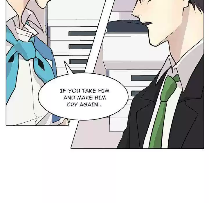 Wild City Chapter 89