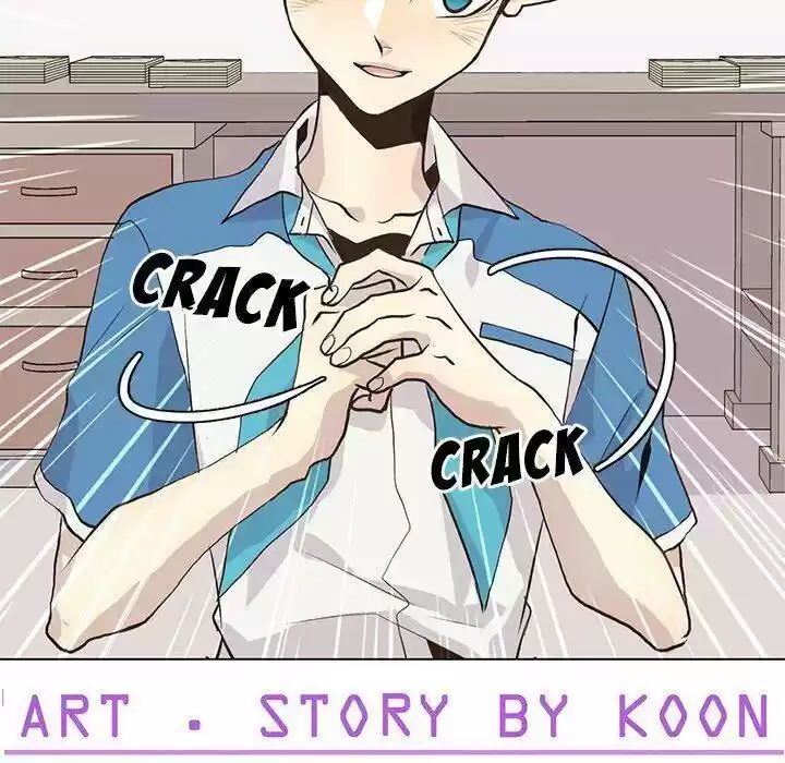 Wild City Chapter 89