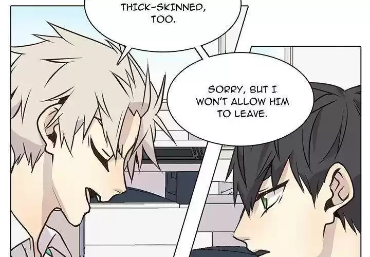 Wild City Chapter 90