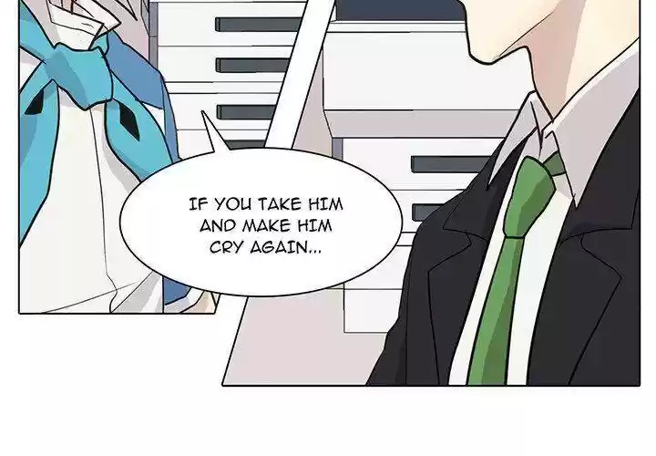 Wild City Chapter 90