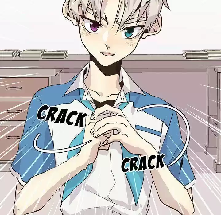 Wild City Chapter 90