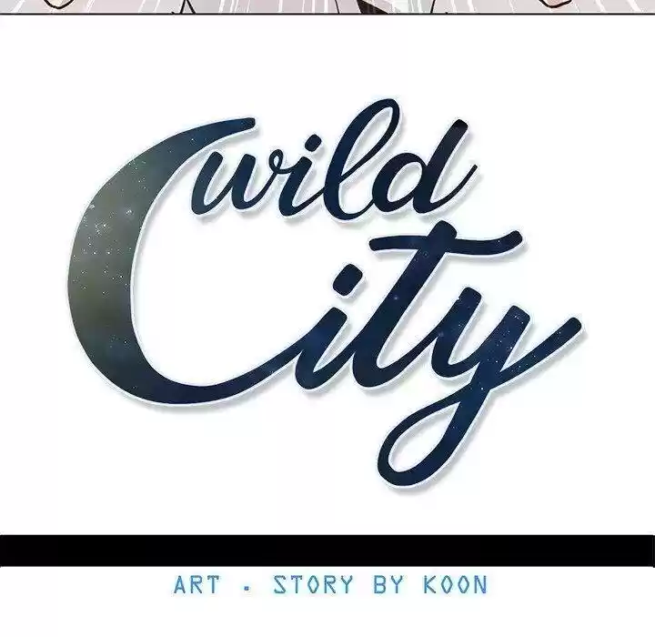 Wild City Chapter 90