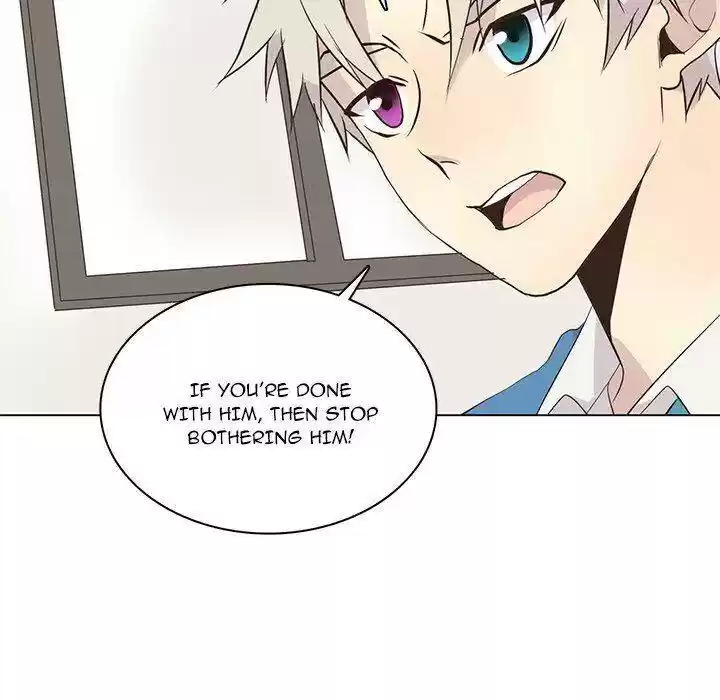 Wild City Chapter 90