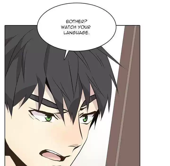 Wild City Chapter 90