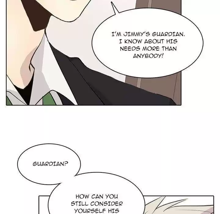 Wild City Chapter 90