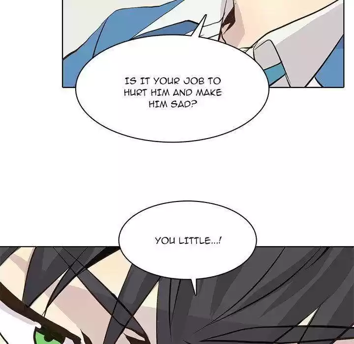 Wild City Chapter 90