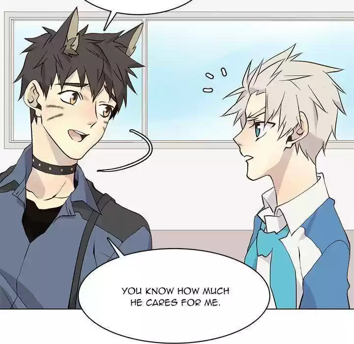 Wild City Chapter 90