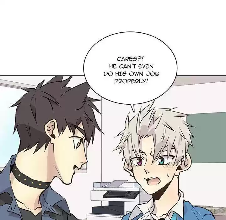 Wild City Chapter 90