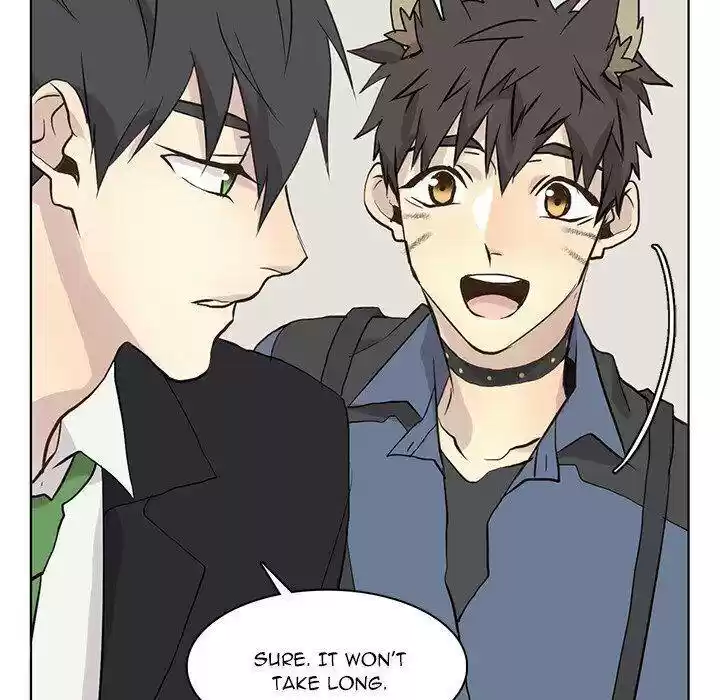 Wild City Chapter 90