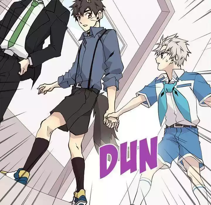 Wild City Chapter 90