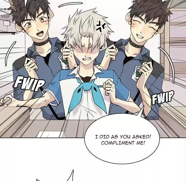 Wild City Chapter 90