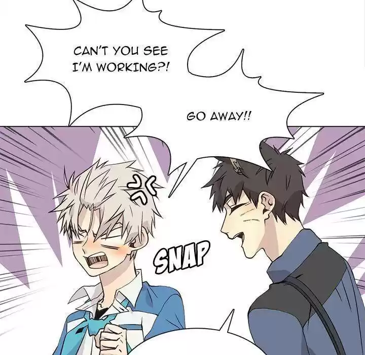 Wild City Chapter 90