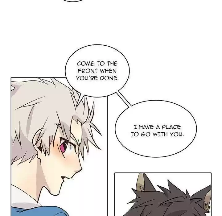 Wild City Chapter 90