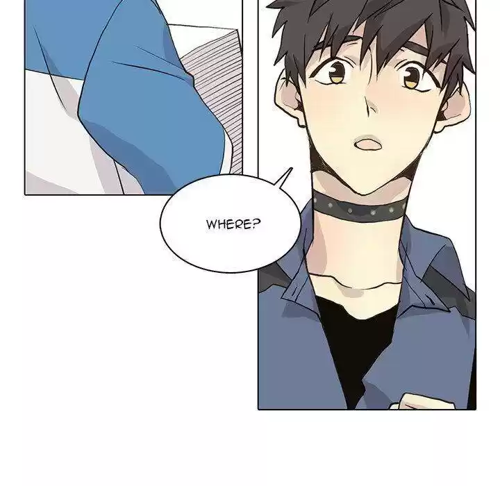 Wild City Chapter 90