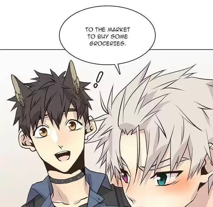 Wild City Chapter 90