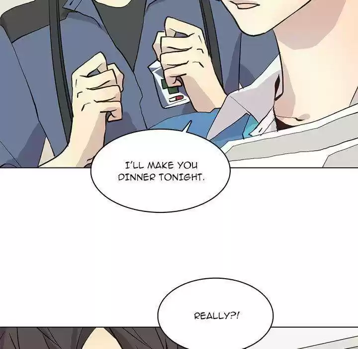 Wild City Chapter 90