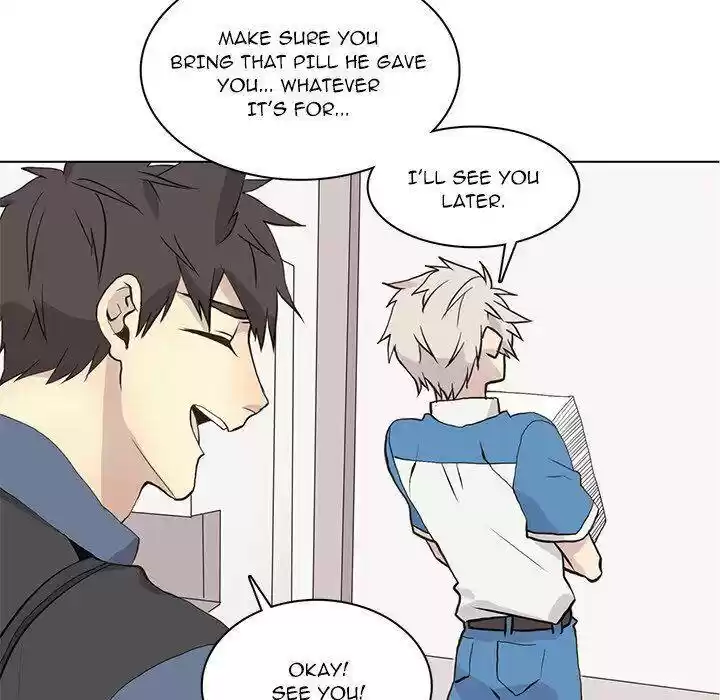 Wild City Chapter 90