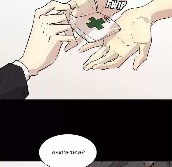 Wild City Chapter 90