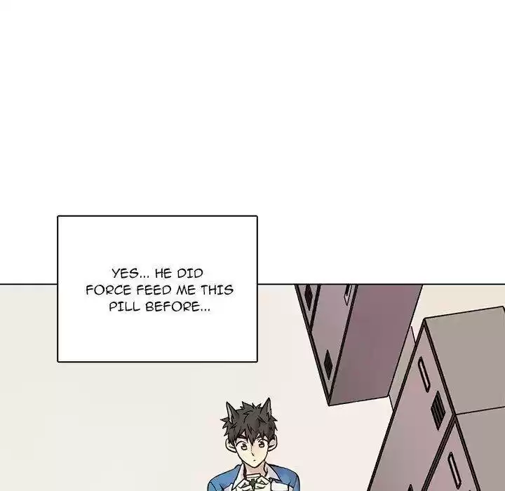 Wild City Chapter 90