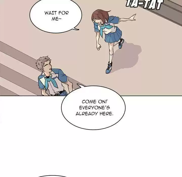 Wild City Chapter 91