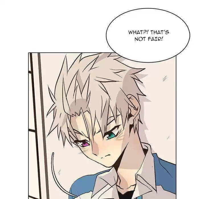 Wild City Chapter 91