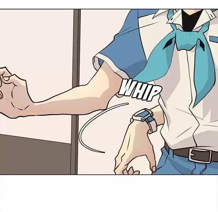 Wild City Chapter 91