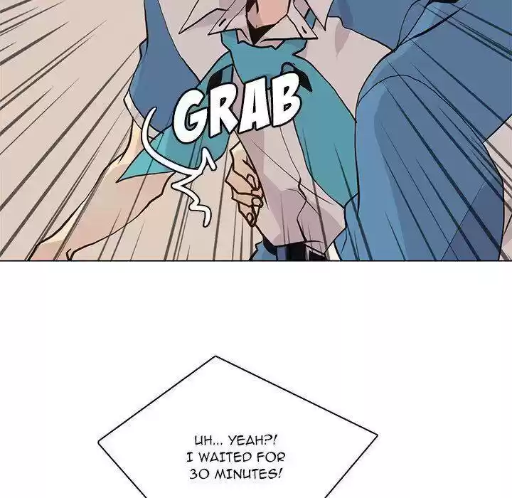 Wild City Chapter 91