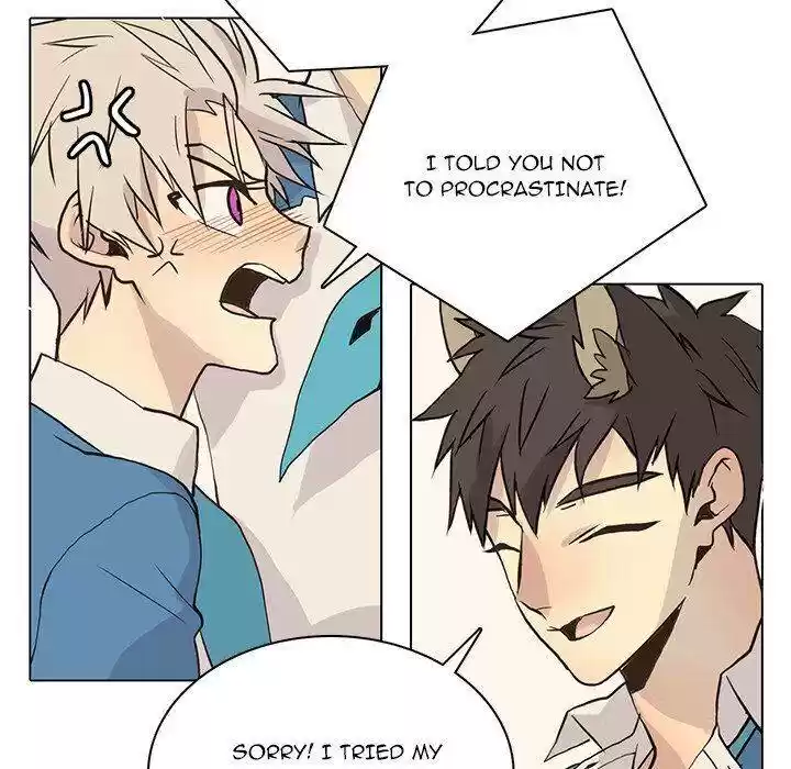 Wild City Chapter 91