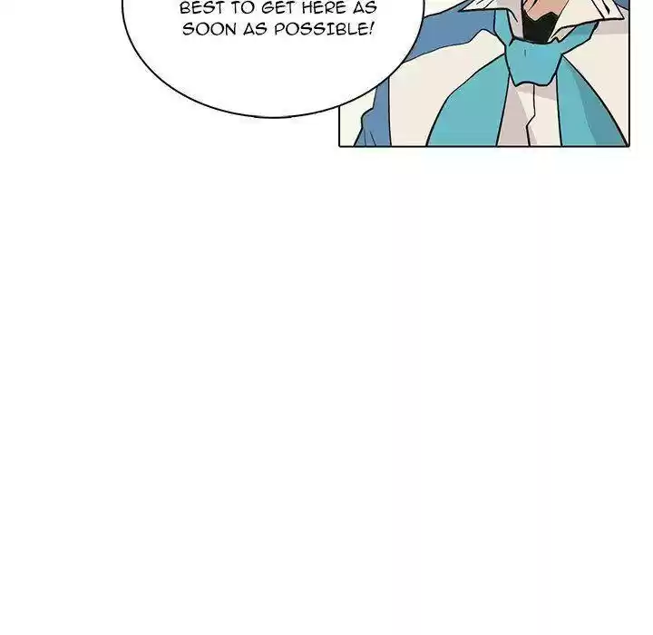 Wild City Chapter 91