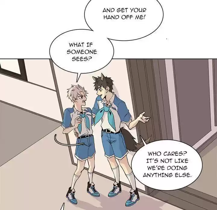 Wild City Chapter 91