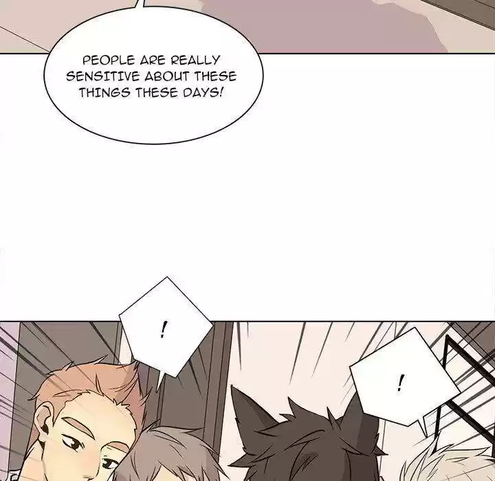 Wild City Chapter 91