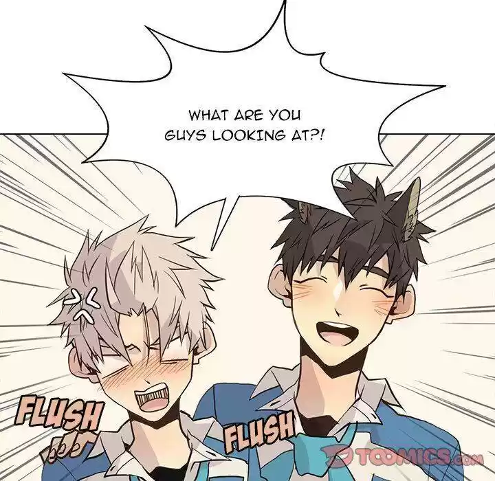 Wild City Chapter 91