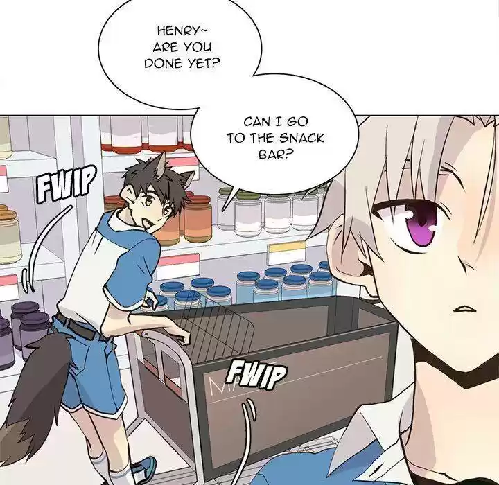 Wild City Chapter 91