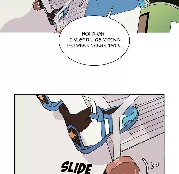 Wild City Chapter 91