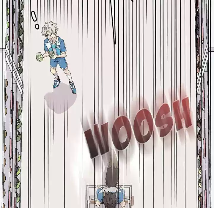 Wild City Chapter 91