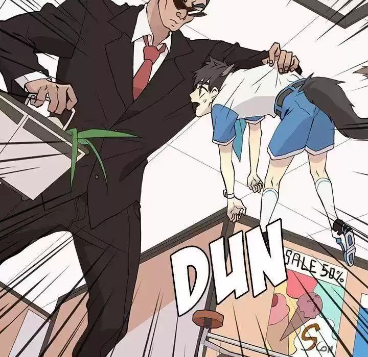 Wild City Chapter 91