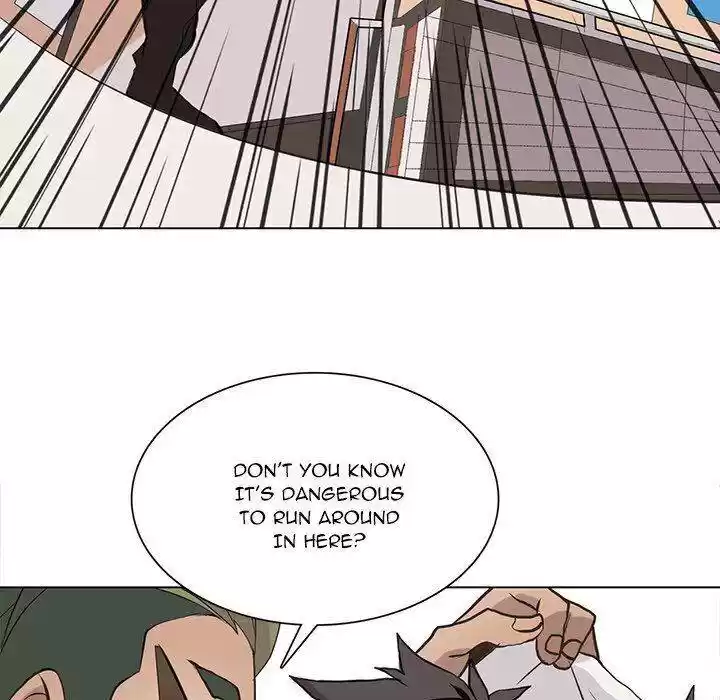 Wild City Chapter 91