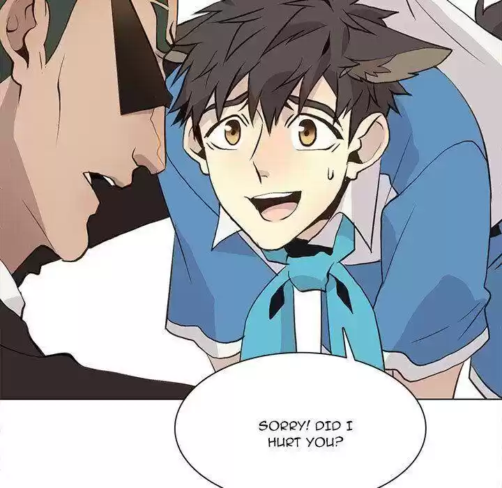 Wild City Chapter 91