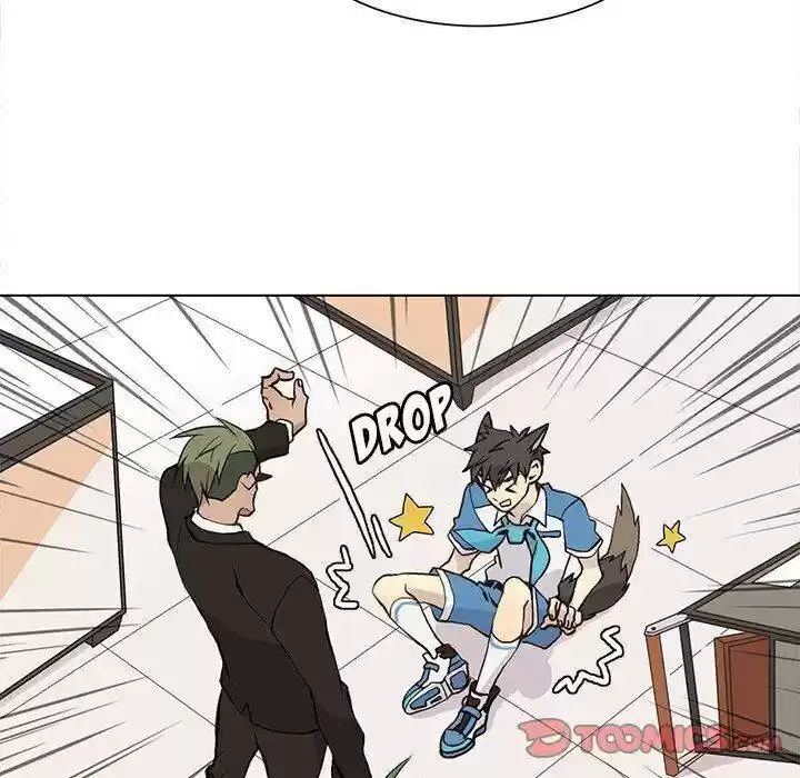 Wild City Chapter 91